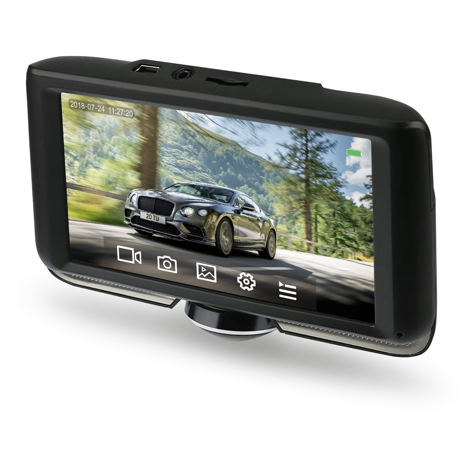 New Arrival Universal 360 Degree Panoramic Car Dash Camera