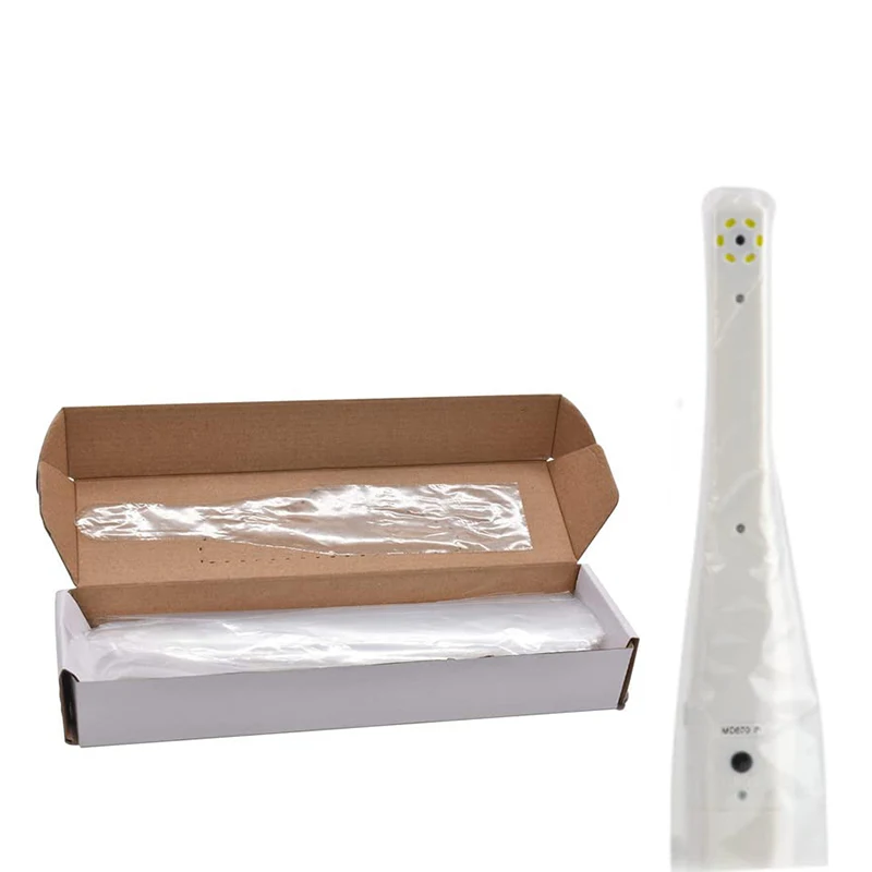 Housses Stériles Jetables Pour Caméra Intra-orale Dentaire - Protection Endoscope - Lot