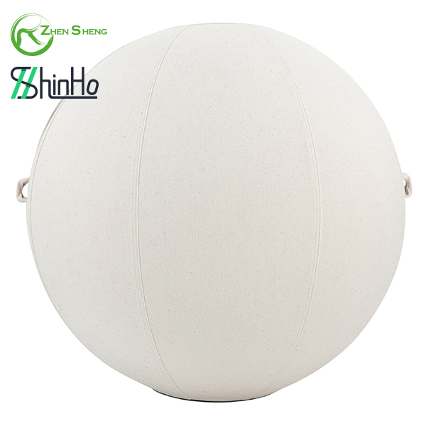 Декоративный чехол для мяча для фитнеса Zhensheng из чистого хлопка