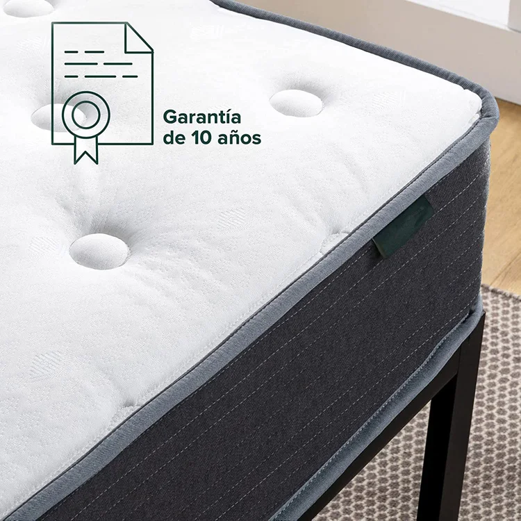 Comfortable High Density Foam Mattress In Box Order Online Cooling