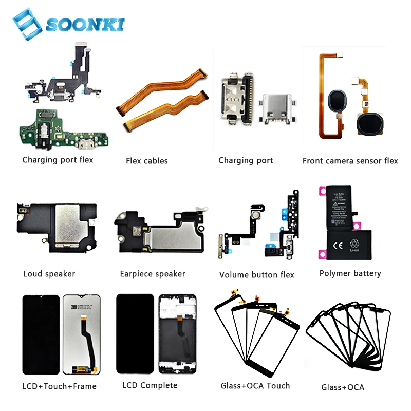 A12 Lcd Display for samsung galaxy A12 Mobile Phone Lcd Touch Screen Lcd for samsung A12  A125f Display Factory Wholesale