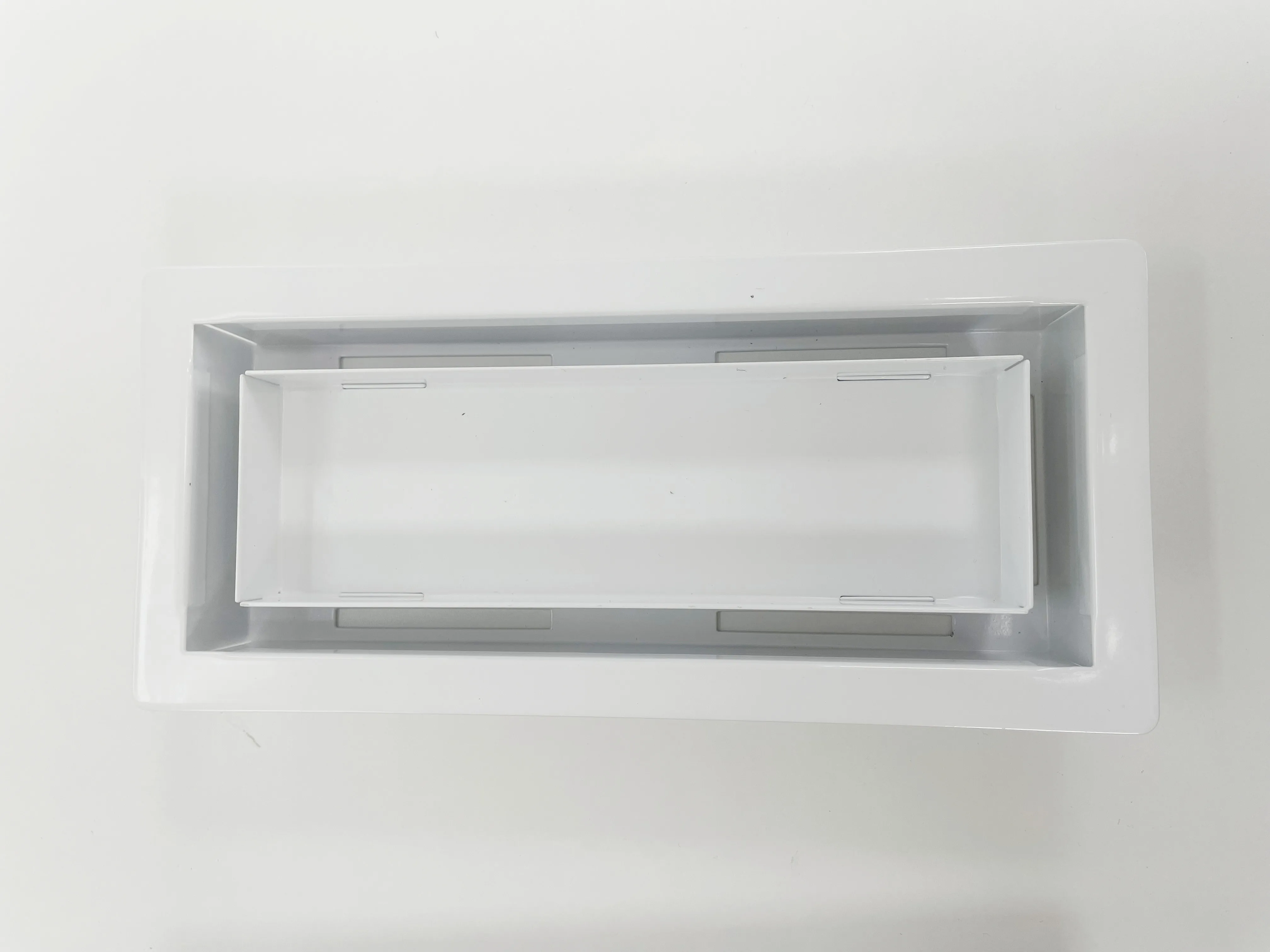 Floor Vents Hvac System Removable 4x10 Metal Ventilation Air Floor