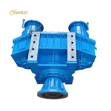 Hot selling gear speed reducer pile driver power head parallel shaft gear box speed reducer