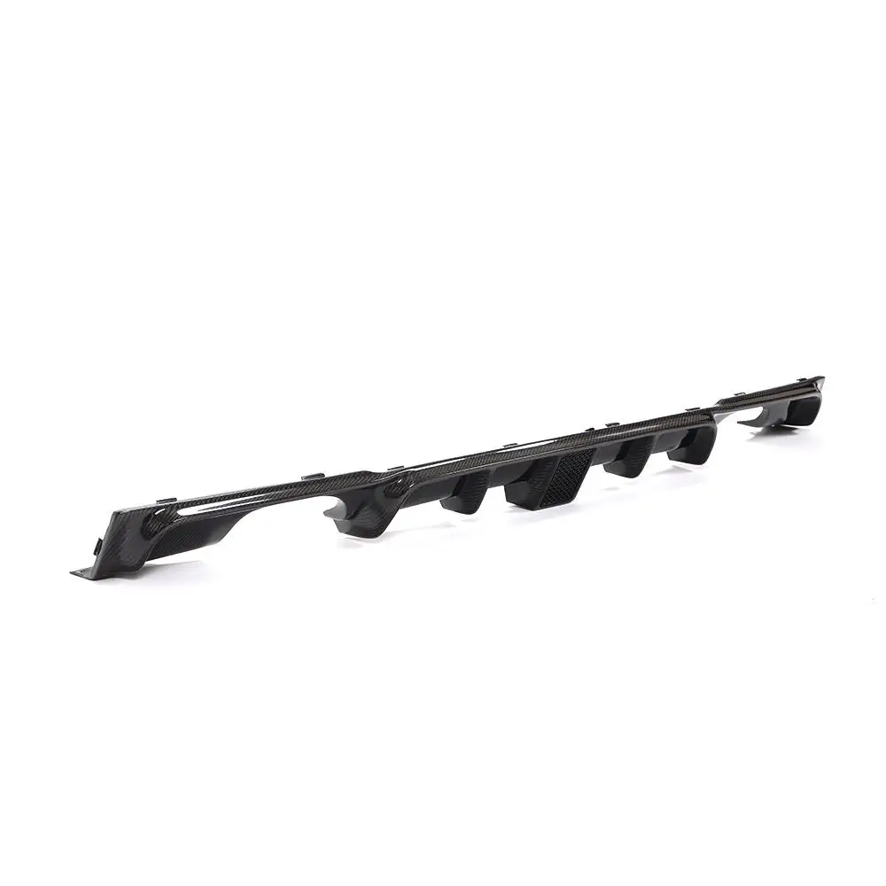 Carbon Fiber Rear Diffuser for BMW 3 Series F30 F35 320i 328i 335i 340i ...