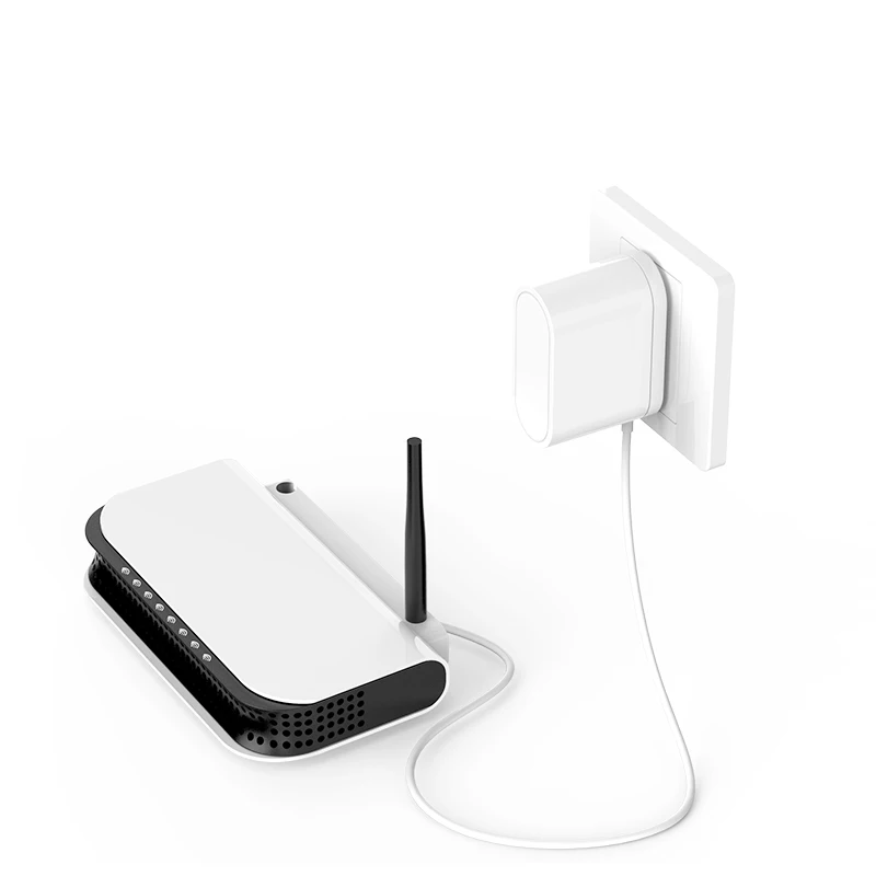 Новое поступление, 24 В 1A PSE Сертифицированный цифровой 24 Вт небольшой портативный адаптер питания для небольших бытовых электроприборов