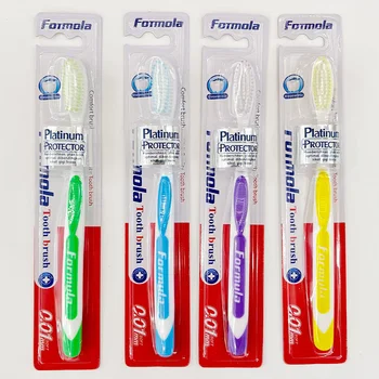 Manufacturer Wholesale Jordan Toothbrushes Cheap Toothbrush Set for Hotel