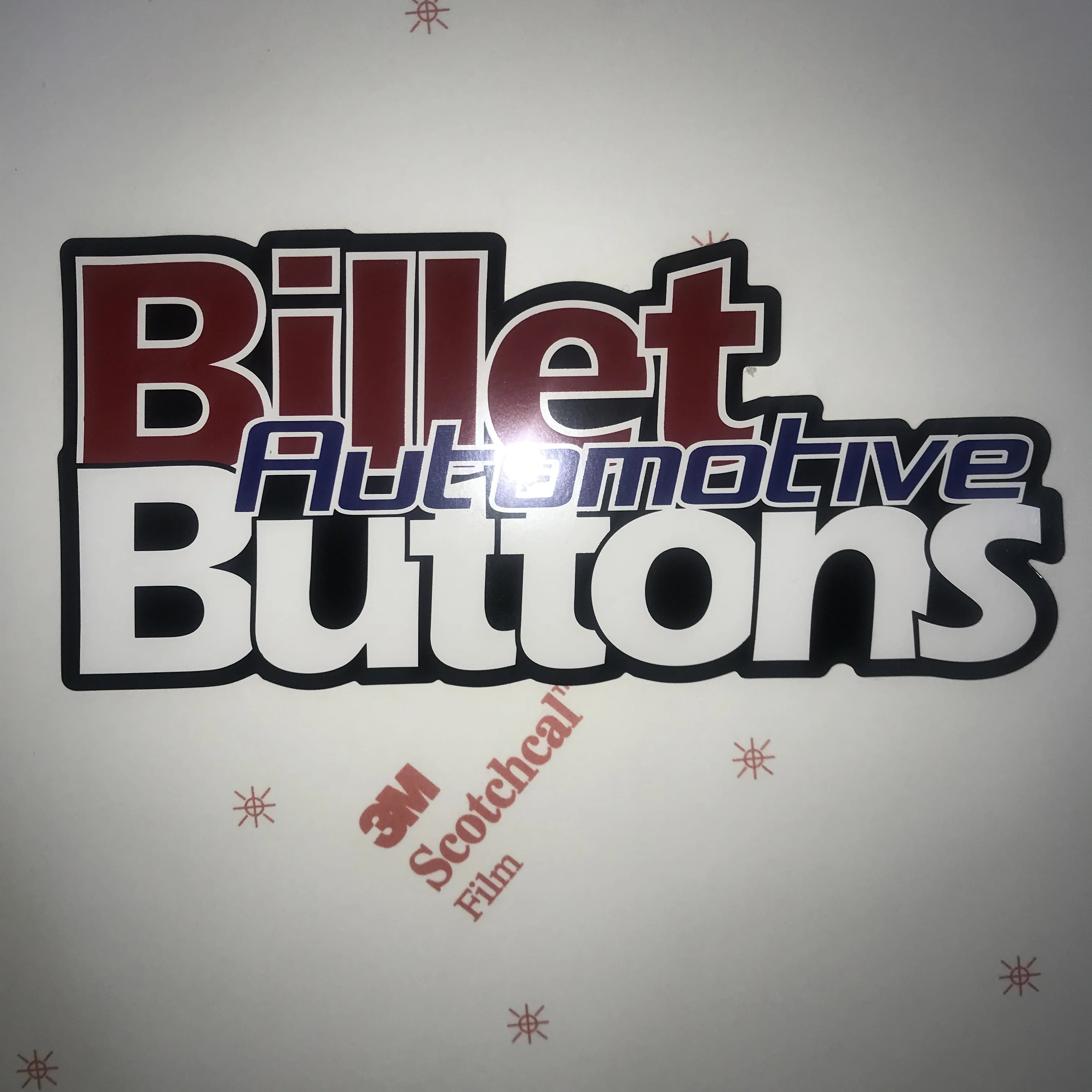 get logo stickers made