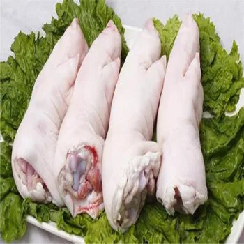 Pig slaughtering equipment pig trotter dehairing machine for pork processing