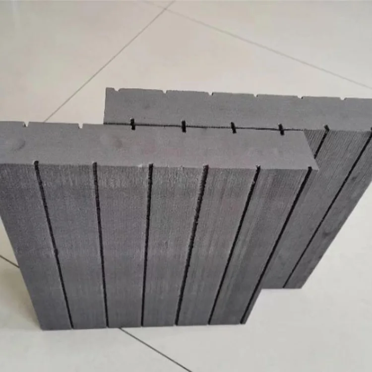 Factory Direct Sales Graphite Extruded Board Insulation Material Graphite Xps Foam Board