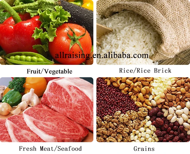 Double Vacuum Sealing Packing Chamber Machine Vegetable Vacuum Packing Machine
