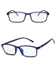 C6 Transparent bleu foncé