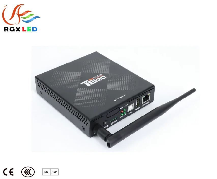Taurus Multimedia Player TB20 Plus for LED Displays - Wireless