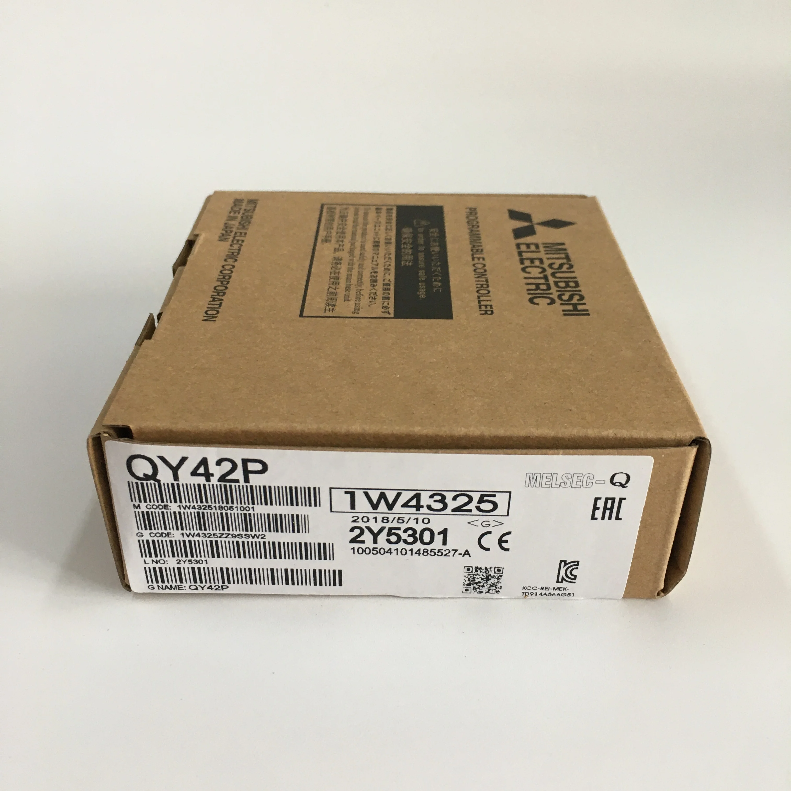 Mitsubishi Digital output module QY42P Mitsubishi Digital output module QY42P