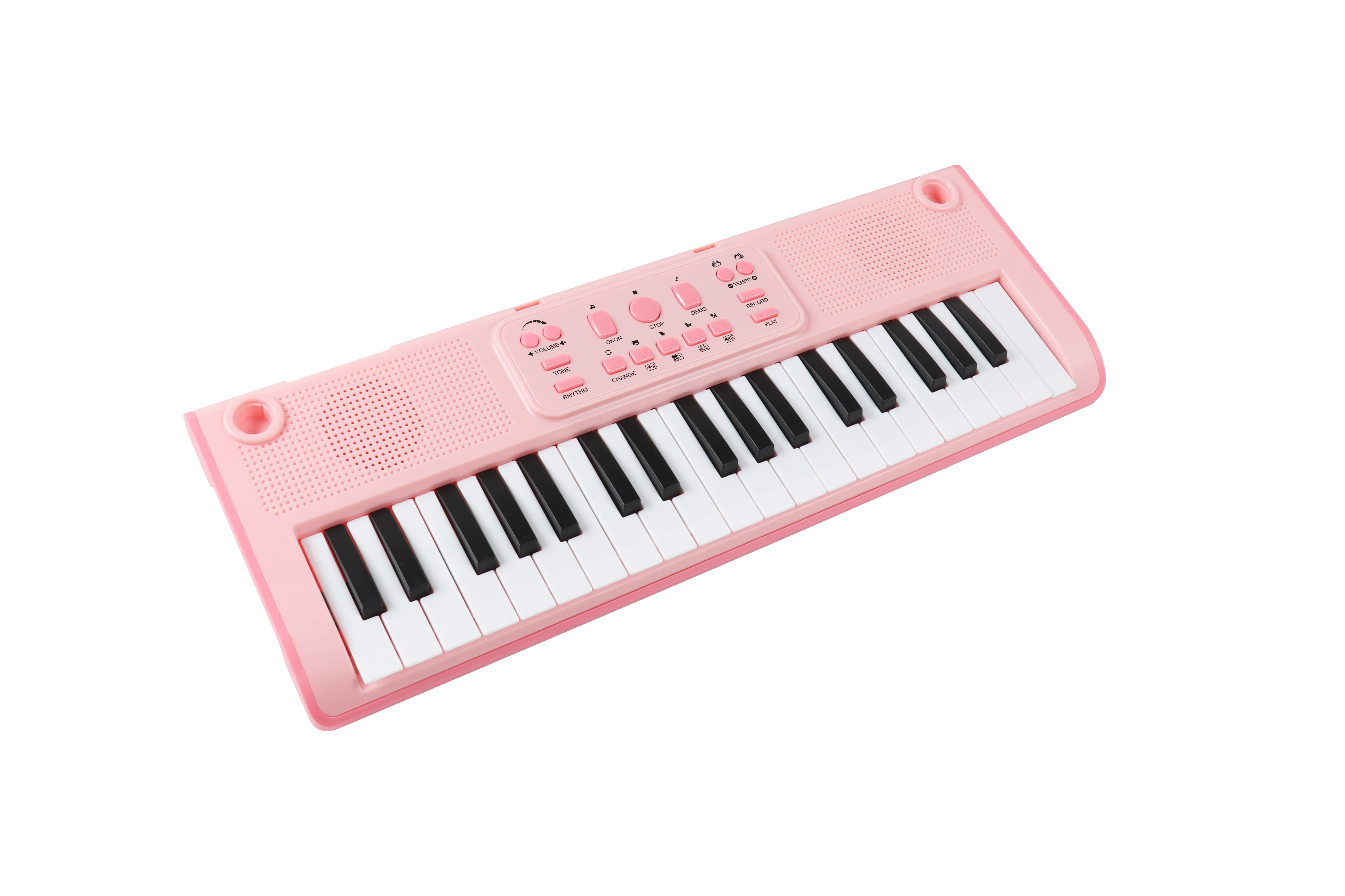 Portable  37 Keys Mini Electronic Keyboard Wonderful Design Musical Toys for Children supplier