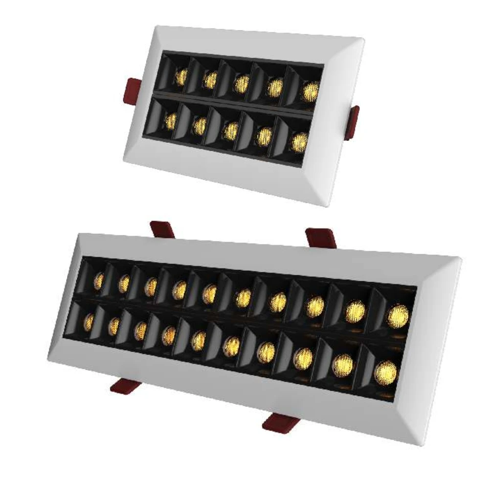 Led downlight price panel