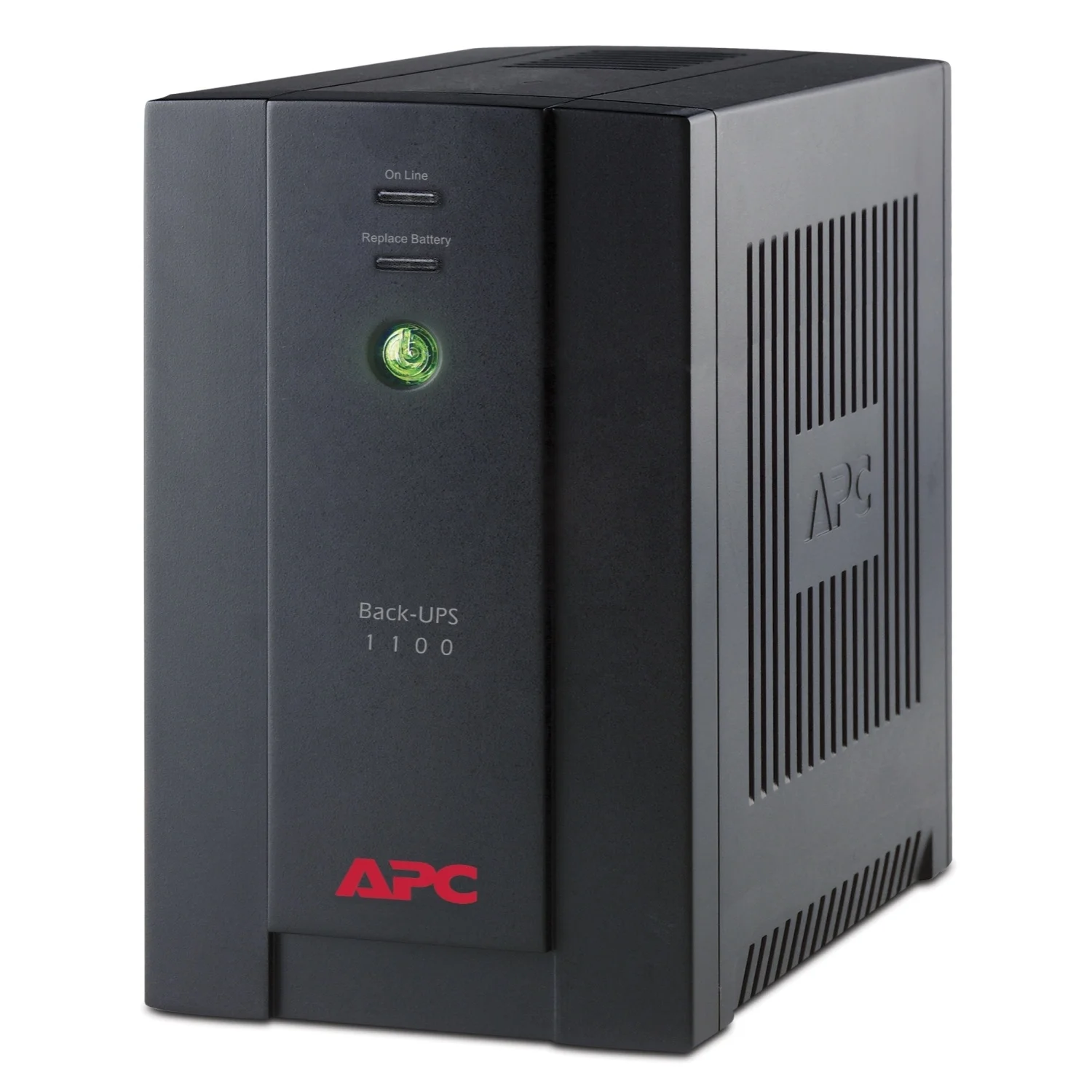 APC BX1100CI-CN UPS Backup Power System Back-UPS 1100VA APC UPS Battery Backup and Surge Protector