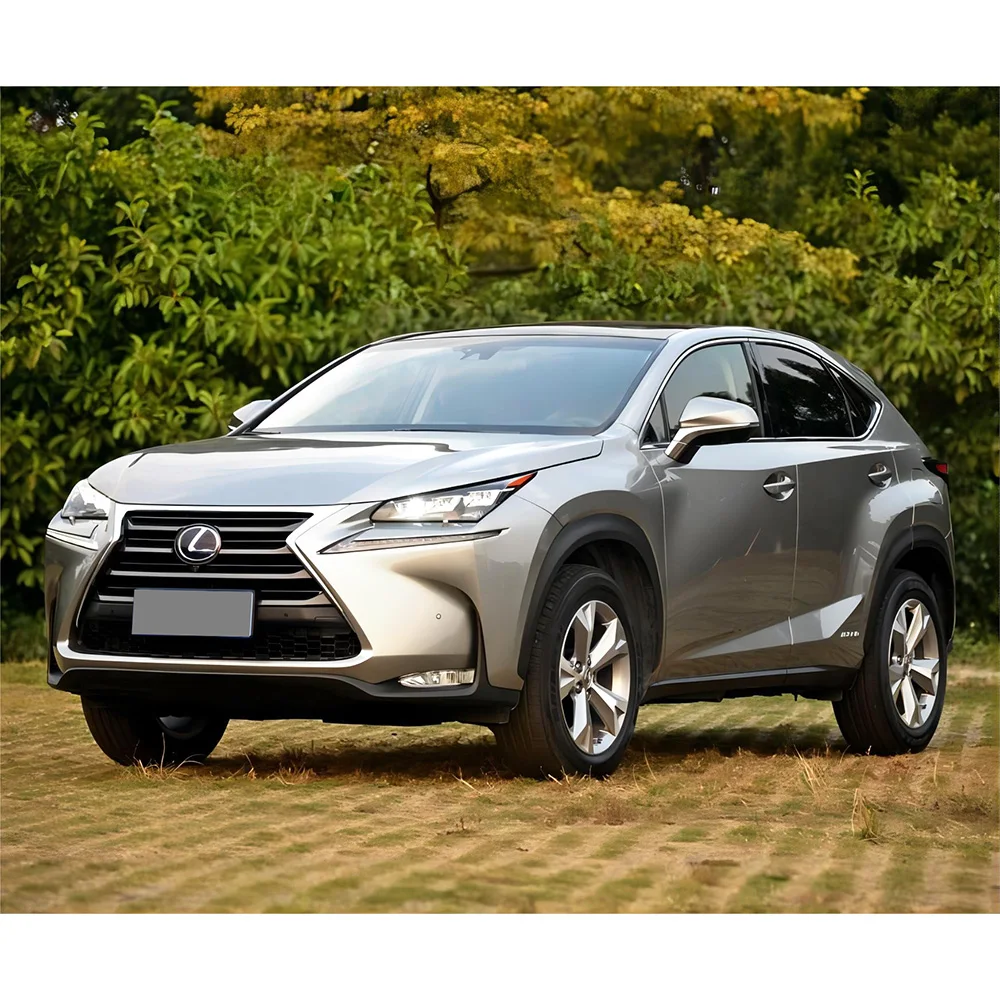 Lexus Nx200t/nx300h/nx300 Rear Doors - Durable & Reliable