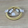 Yellow for 60W braided c-c cable