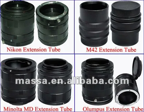 Extension Tube