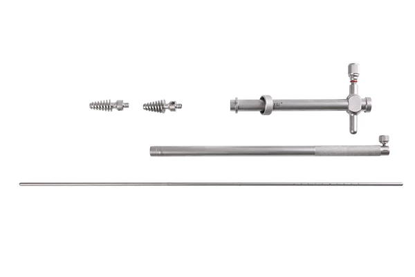 Reusable Surgical Instruments Gynecological Cup Type Uterine Manipulator