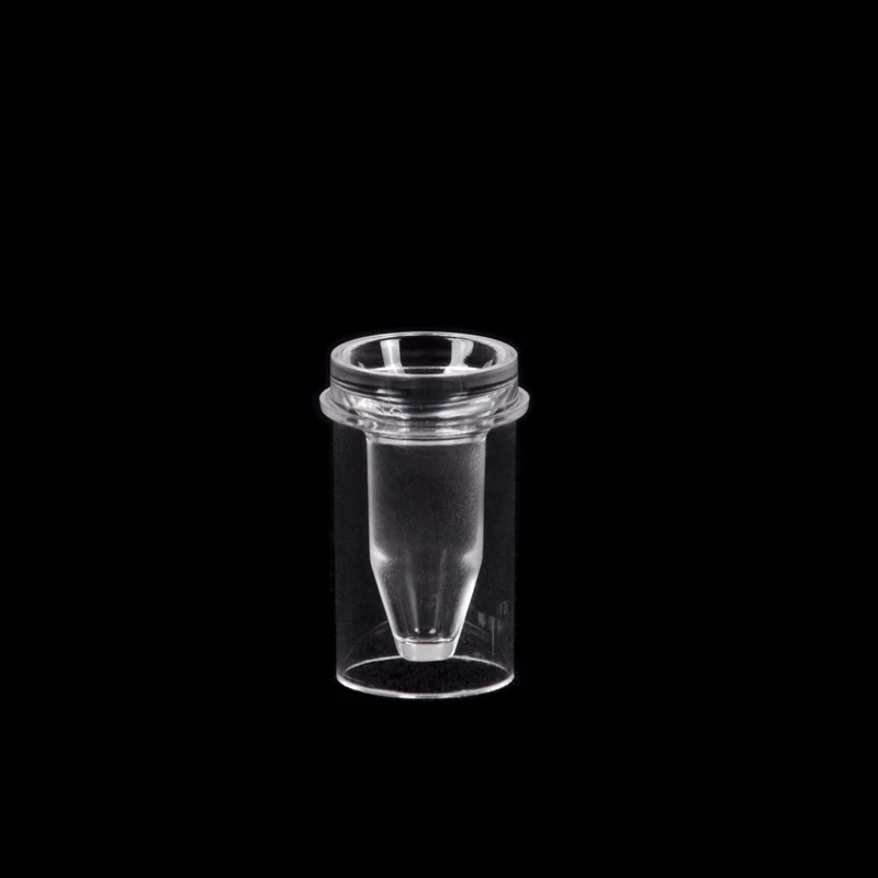 Wholesale 0.5ml 13*24 US beckman sample cup cuvette for coulter cx