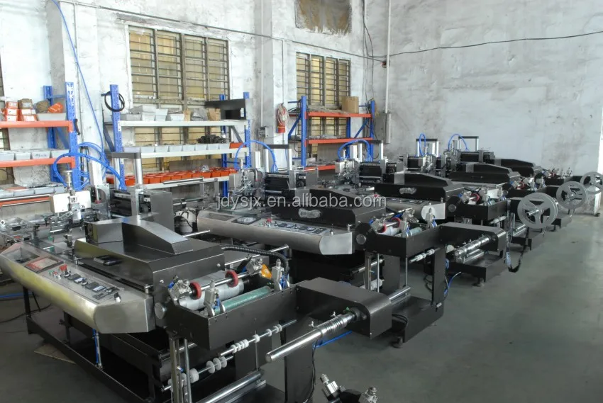 Jtfa3s High Performance 50hz Flexographic Polymer Plate Maker