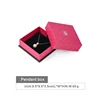 Pendentif Boîte