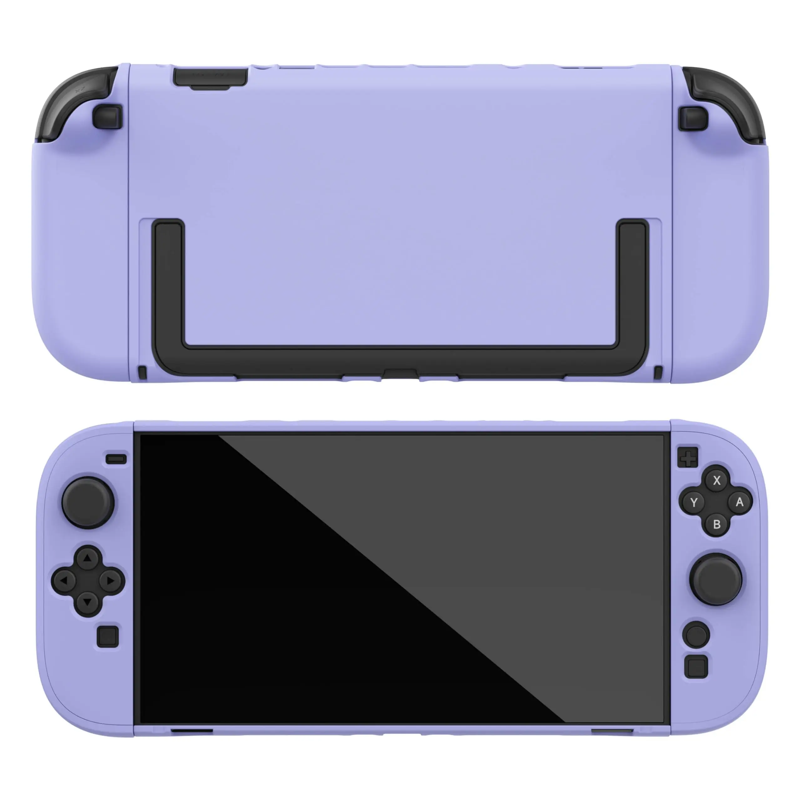 product laudtec dockable case for switch 2 2025 protective cute protective cover case slim pc cover shell-6