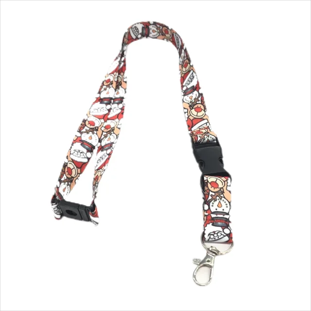 Personalized Trade Show Professional Neck Strap Lanyard Set