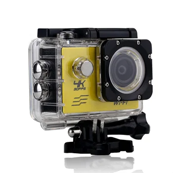 HD 4K camera with WiFi power explosion products action camera can be shot within 30 meters underwater action & sports camera