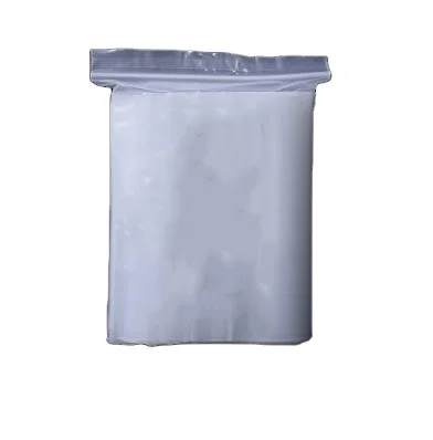 pe zipper bag