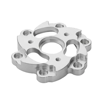 Strict tolerance precision best price steel metal  cnc machining parts cnc custom part for automation equipment