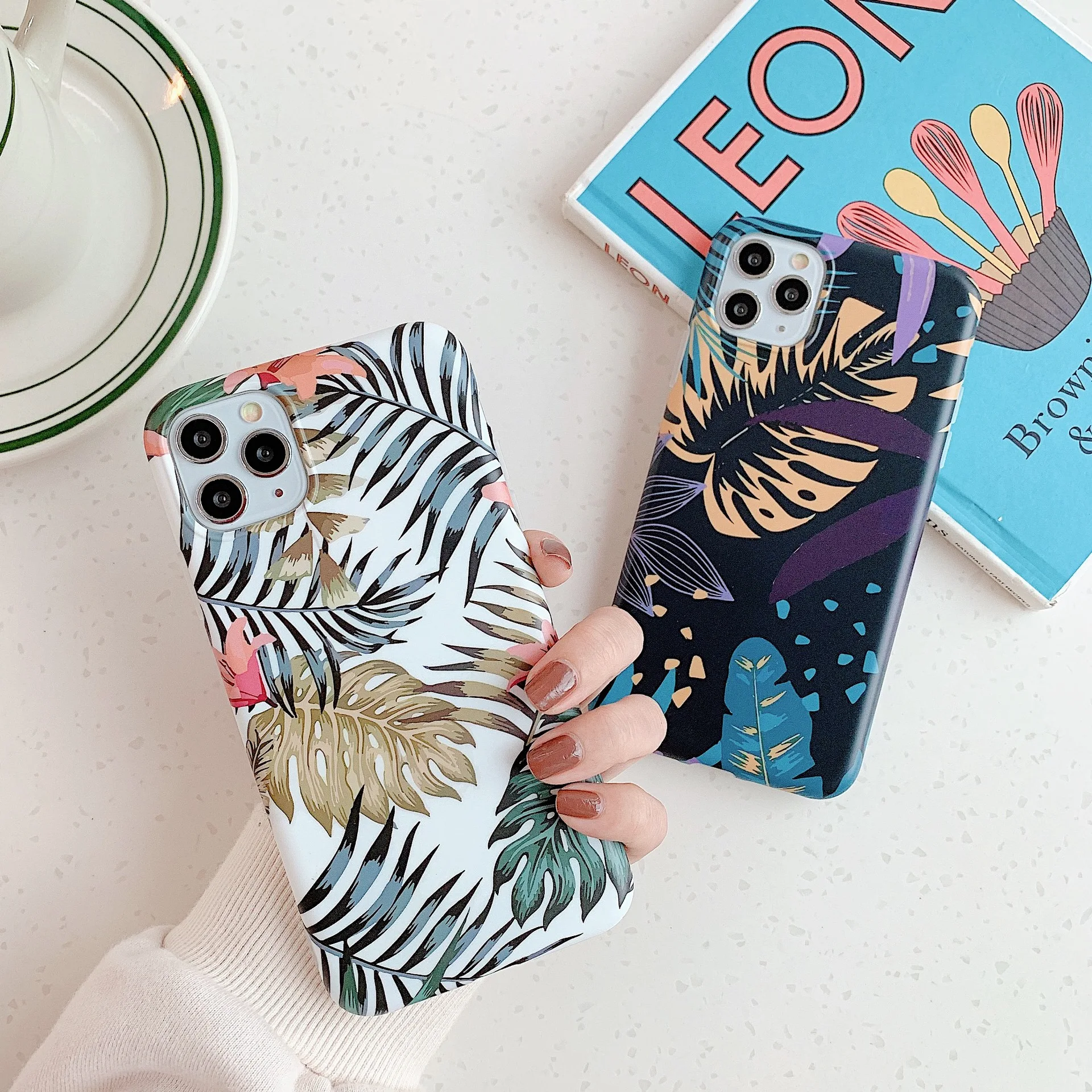 Capa de iPhone Banana - Incrivel Demais