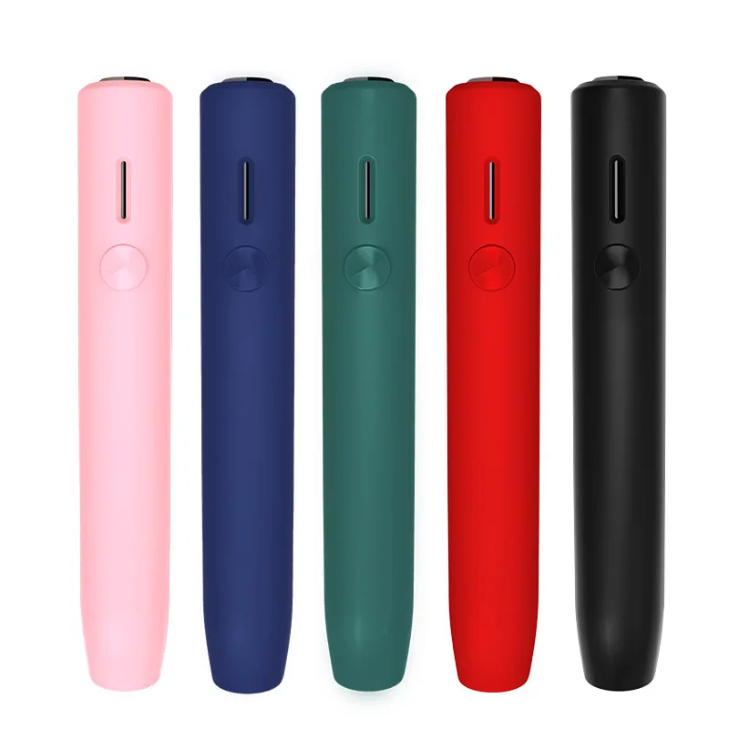 Wholesale New Soft Silicone Case for IQOS ILUMA ONE Colorful Anti