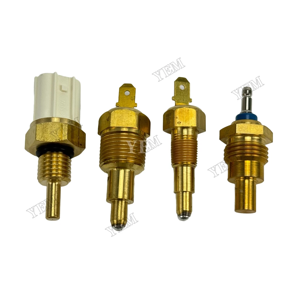 China Supplier WG1605 WG1903 WG2503 WG3800 WG752 WG972 Water Temp Sensor for Kubota Engine.