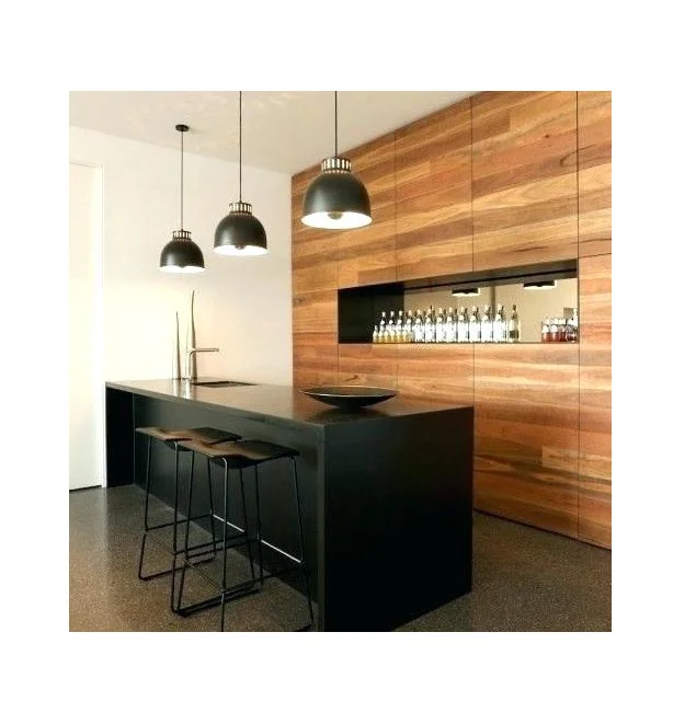 Luxury Indoor Black Man-made Stone Whiskey Mini Home Bar Counter Set - Buy  Indoor Bar Sets,Whiskey Bar Set,Luxury Bar Set Product on 