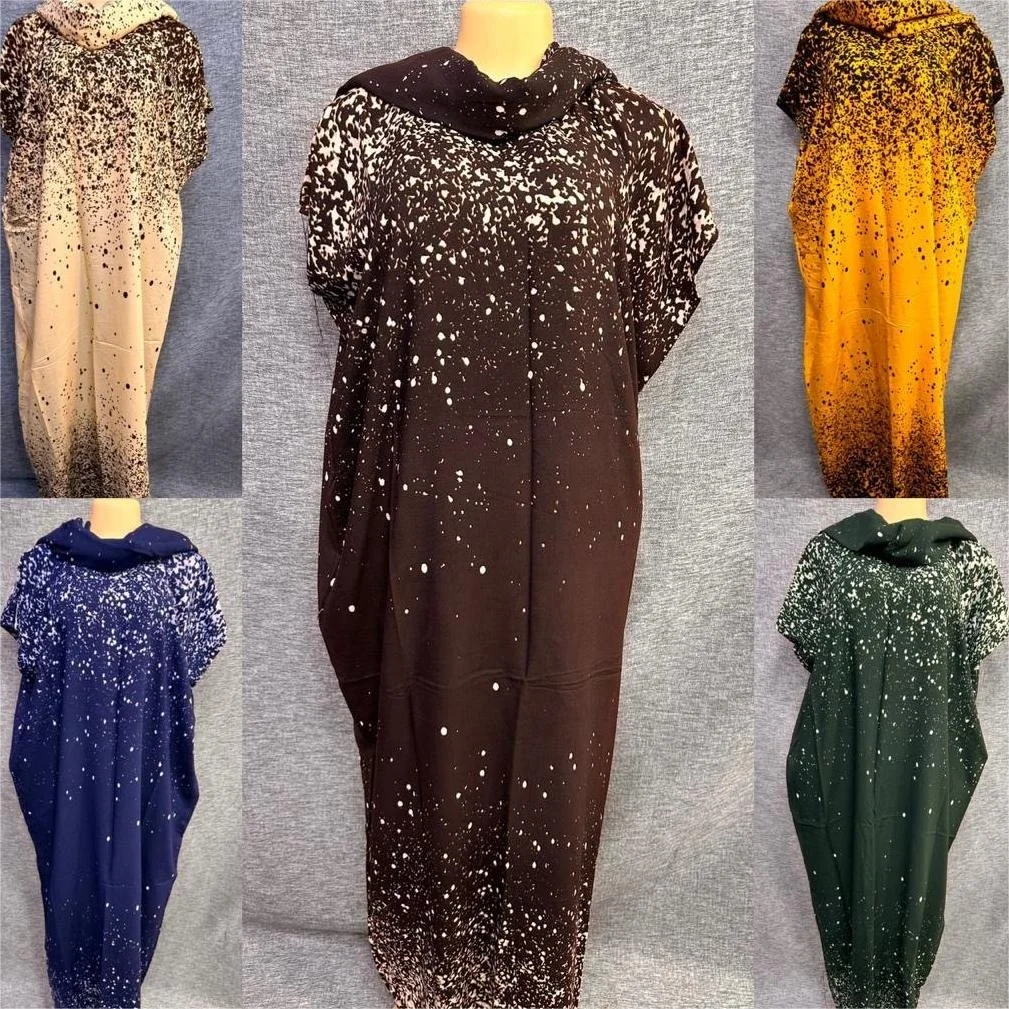 Garbasar somali 100% viscosen rayon ТКАНЬ от китайского поставщика производство для одежды