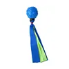 Blue ribbon ball