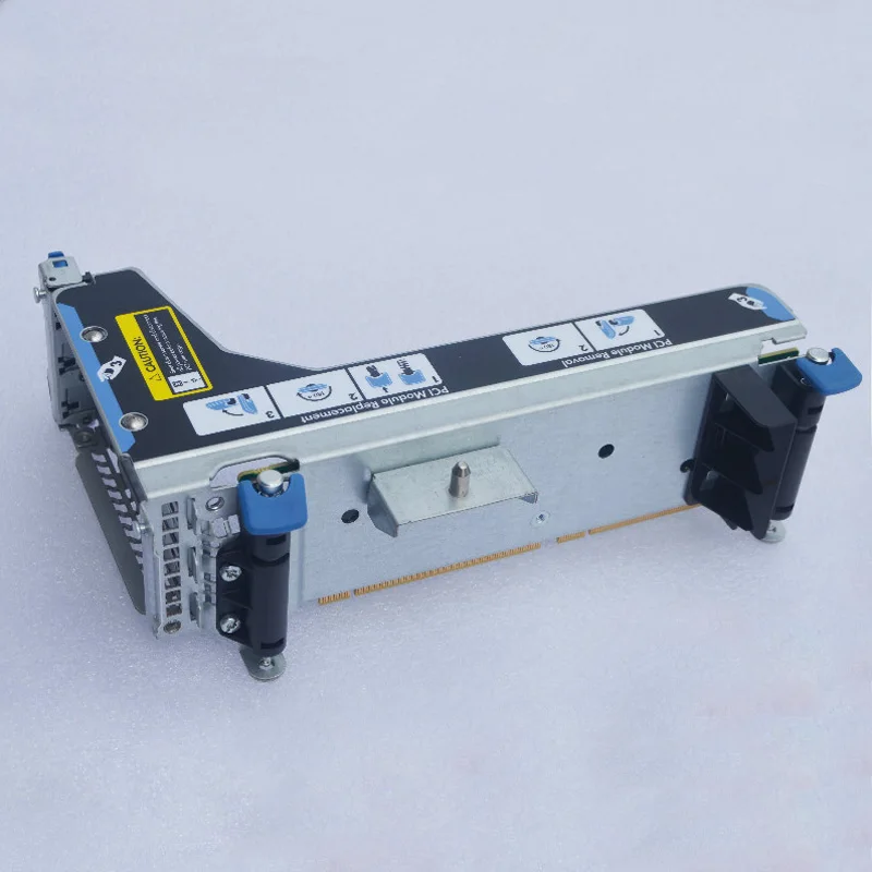 Compartir Placa vertical HP DL380P Gen8 662524-001 622219-001 PCIe SCSI soporte completo para tarjeta controladora - Producto de Segundo Uso
