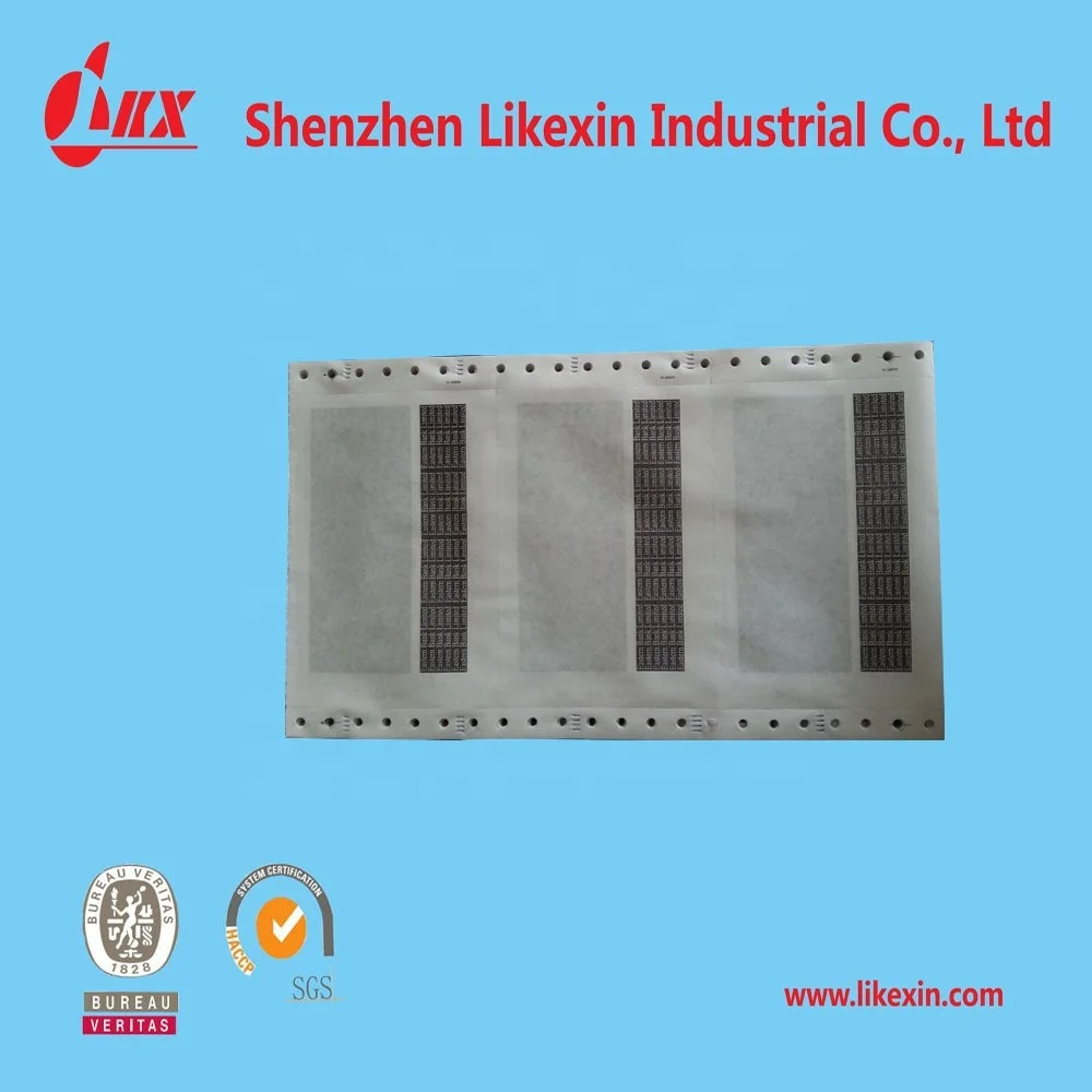 Bank Pin Mailer Printing