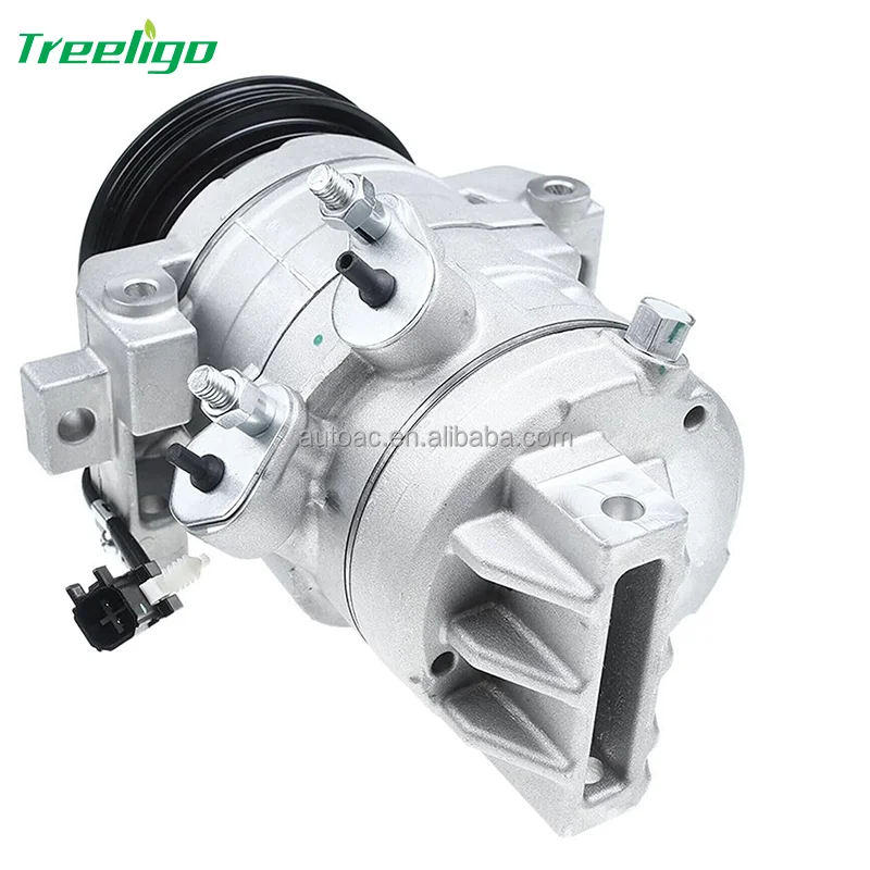Auto Air Conditioning Compressor FR3Z19703C FR3Z19703H FR3Z19703K for FORD Mustang ZF 2005-2014 Ac Car Compressor 12v