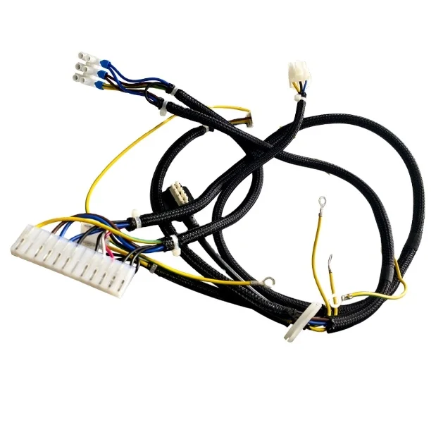 product auto parts wiring harness electrical equipment wiring harness electronic connection wire manufacturer-1