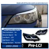 (DRL blanco) Para 2003-2006