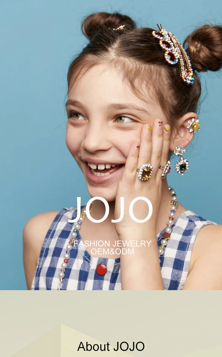 Jojo Fashion Wholesale Kids Best Friend For 2 Jewelry Sets Fancy