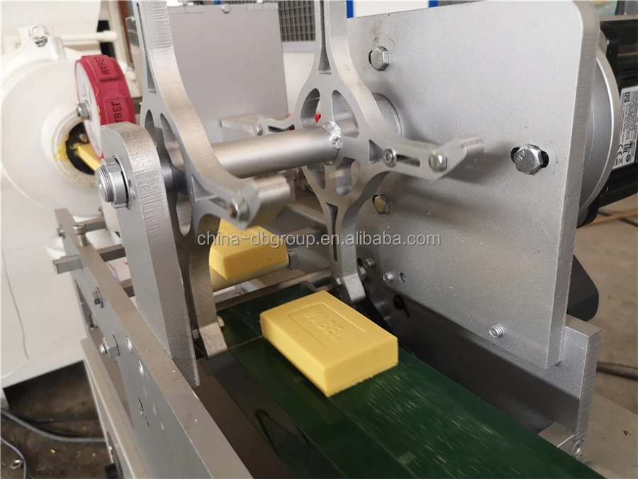 Soap Plodder Machine Multifunction Savon Soap Making Machine Production