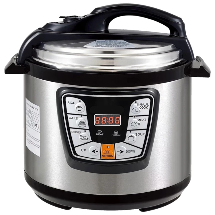 Wholesale Cheap Hot Sale Top Quality Big Mini Voice Electric Pressure Cooker  From m.