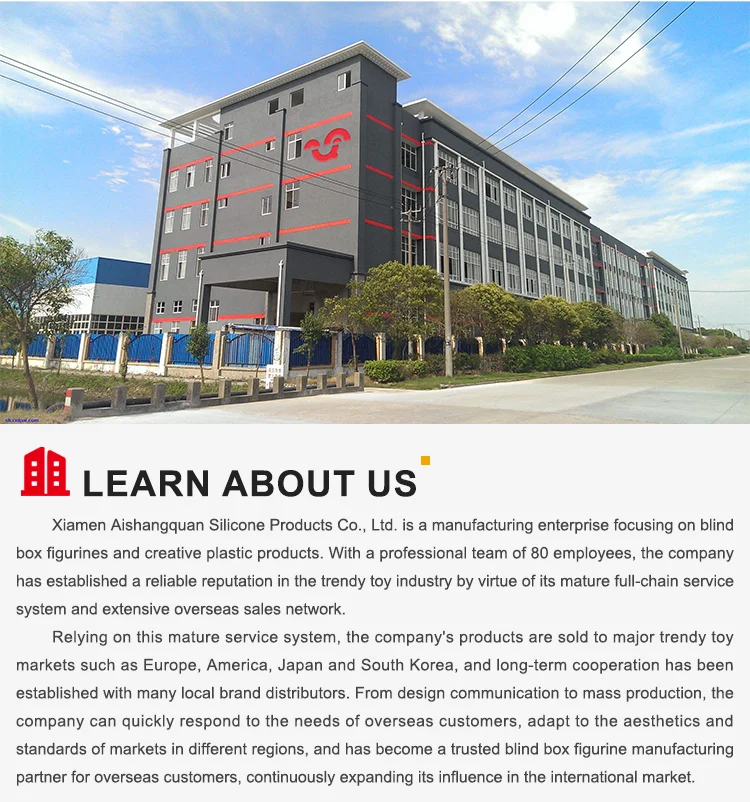 Xiamen Aishangquan Silicone Products Co., Ltd.