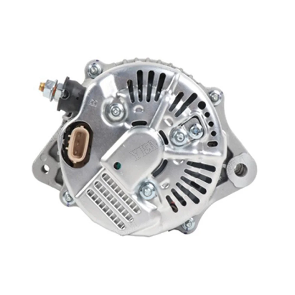 12V Alternator 600-861-1951 for Komatsu 4D95L B3.3 Engine 2