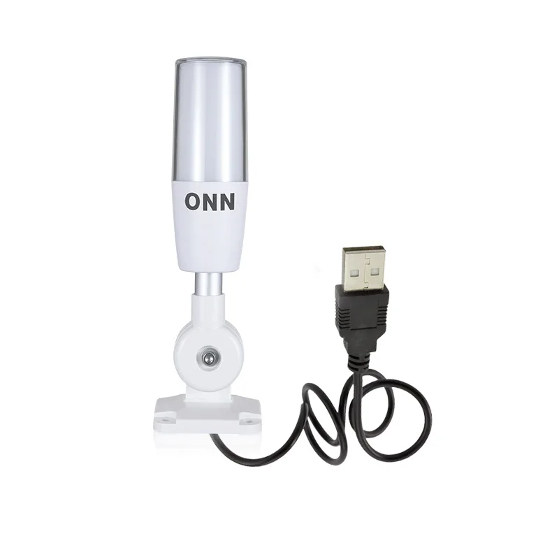 ONN-M4T Multi-Color Signal Tower Light 5V USB LED Stack