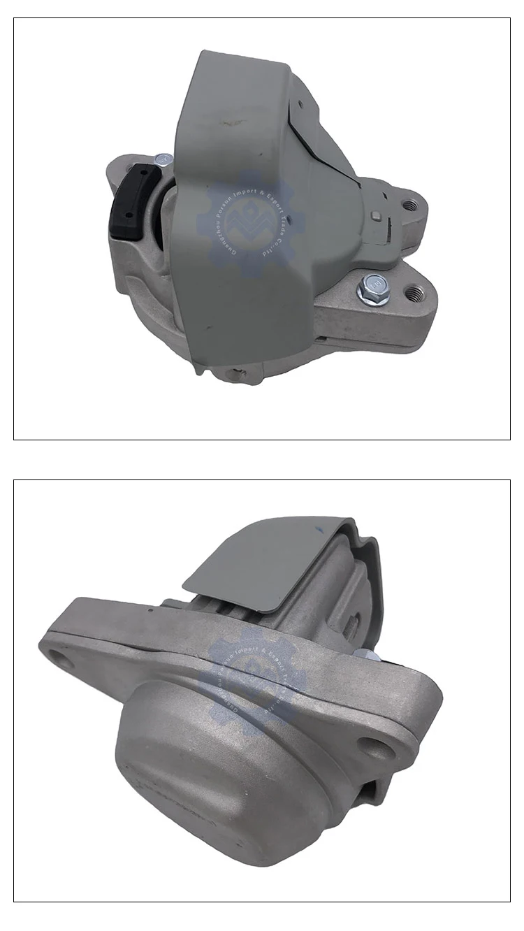 保时捷macan 95b 94637505740 946 057 40的左侧发动机支架375